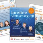 Titelseiten Broschüren